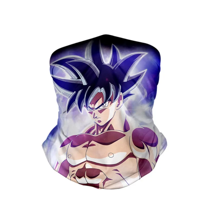 Anime Dragon Ball Cycling Scar - огляд і ціна Sports Equipment Japan
