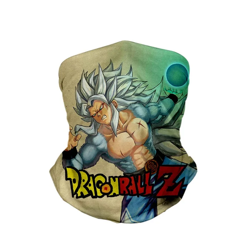 Anime Dragon Ball Cycling Scar - огляд і ціна Sports Equipment Japan