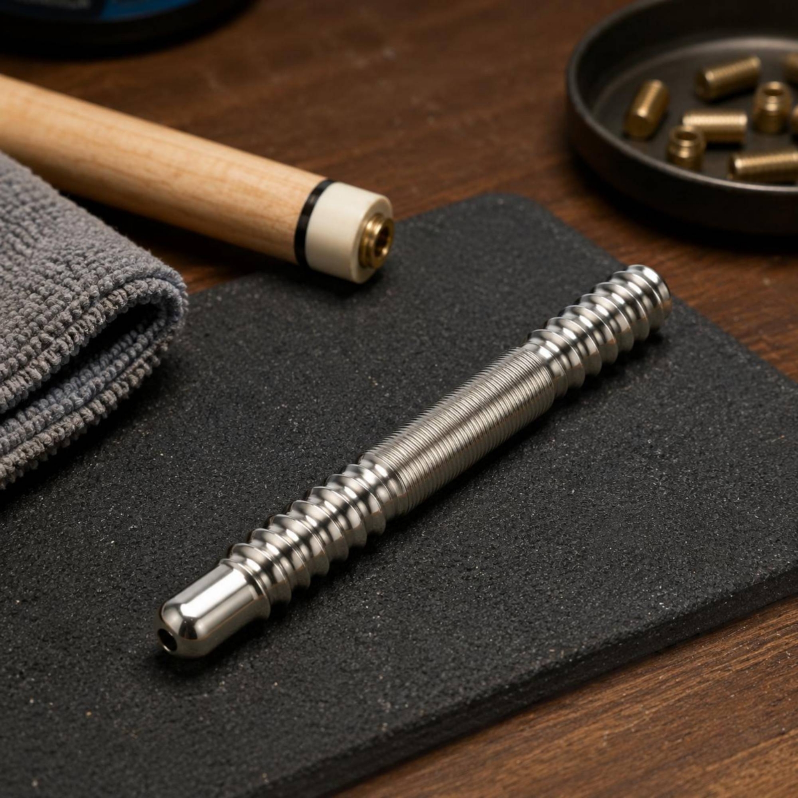 Billiard Cue Repair Connector  - огляд і ціна Sports Equipment Repair