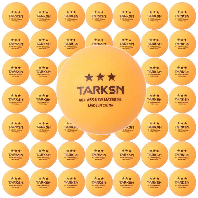 Tarksn 3 Stars Table Tennis Ba - огляд і ціна Ping Pong Ball Set