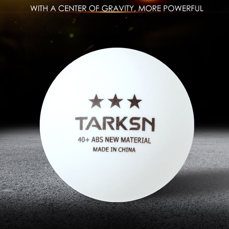 Tarksn 3 Stars Table Tennis Ba - огляд і ціна Ping Pong Ball Set