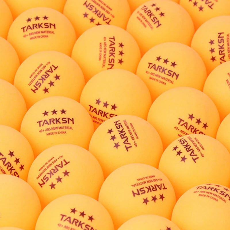 Tarksn 3 Stars Table Tennis Ba - огляд і ціна Ping Pong Ball Set