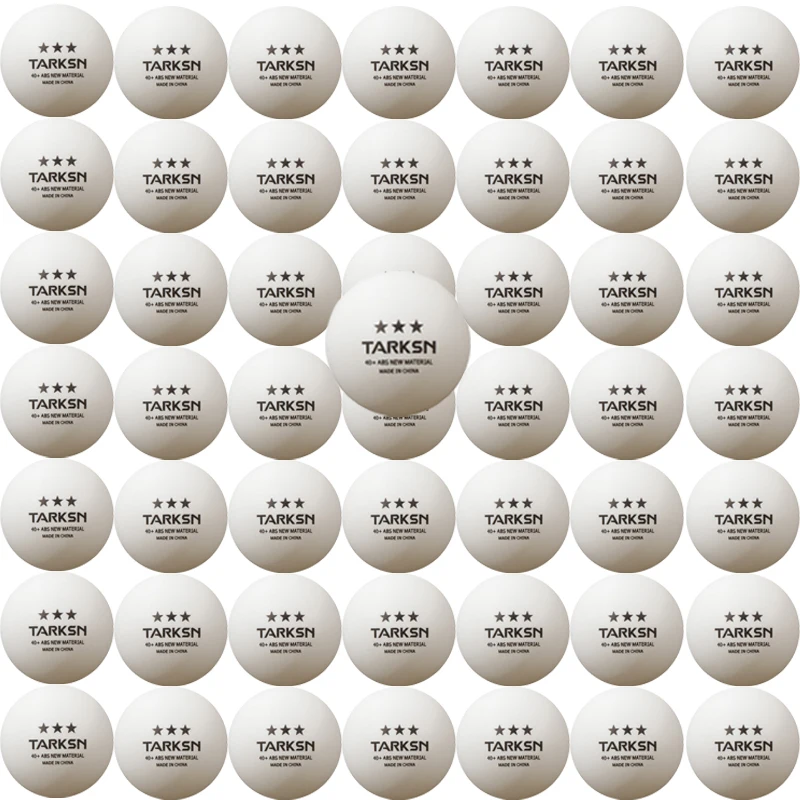 Tarksn 3 Stars Table Tennis Ba - огляд і ціна Ping Pong Ball Set