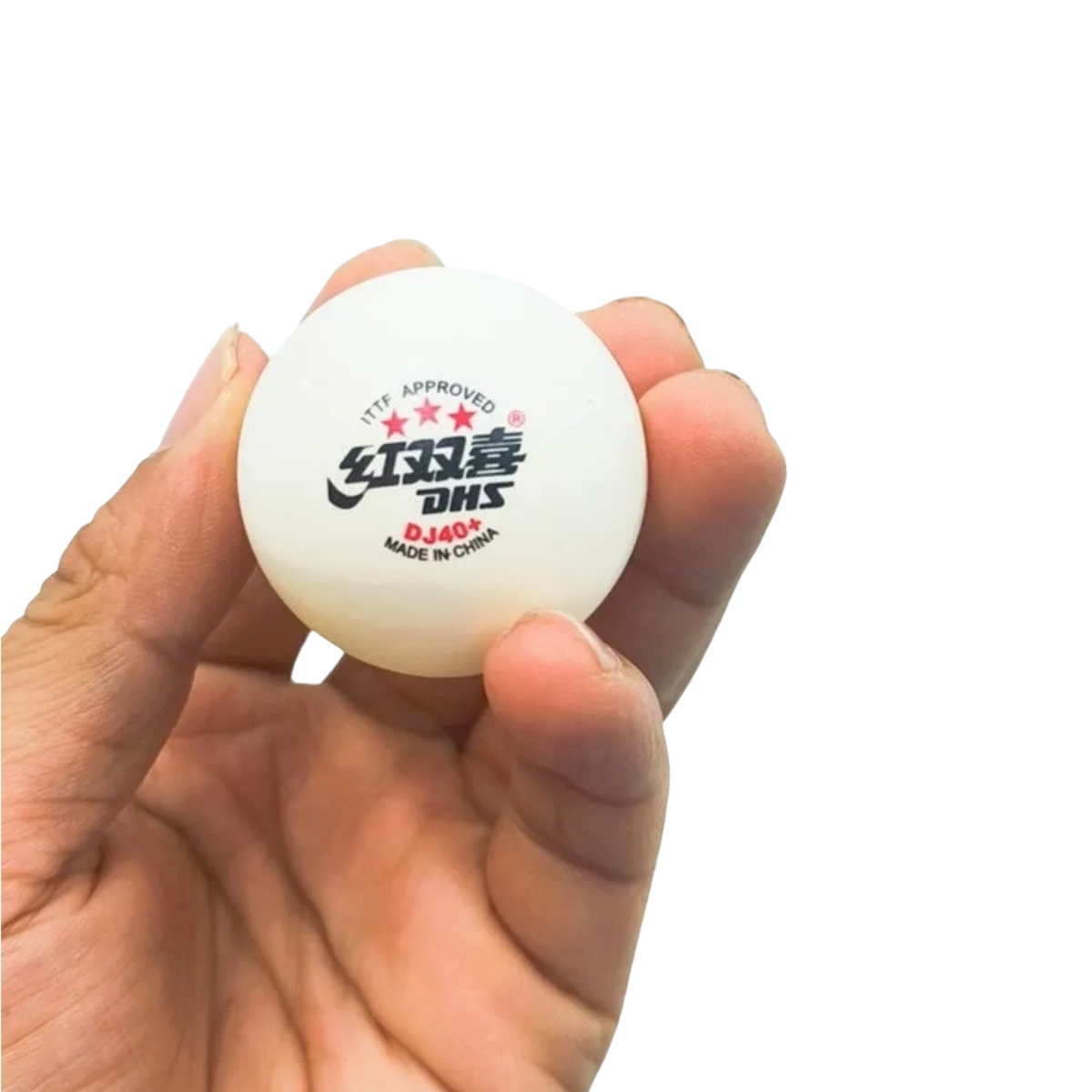 6 Pcs/Box DHS WTT Ping Pong Ba - огляд і ціна Ping Pong Ball Set