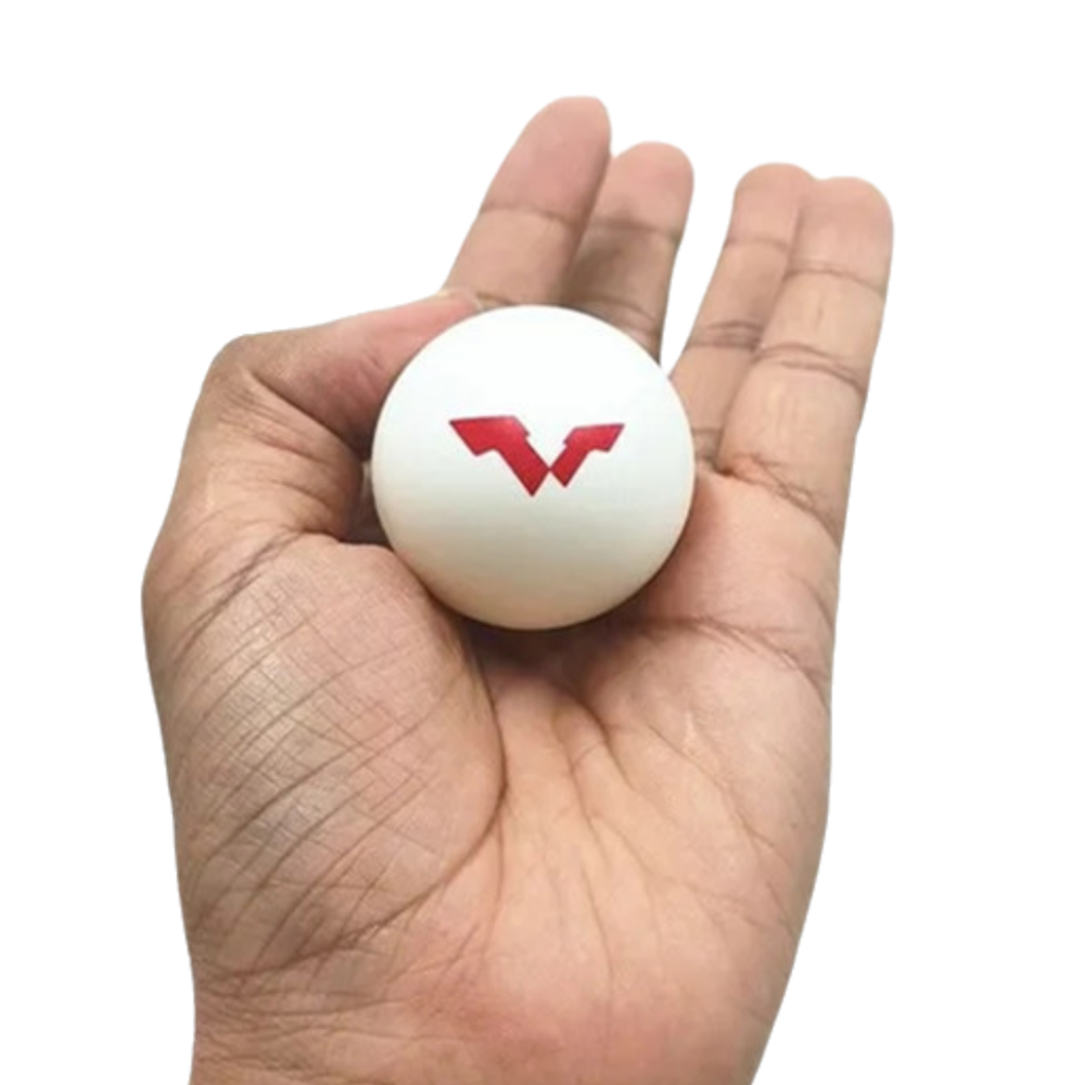 6 Pcs/Box DHS WTT Ping Pong Ba - огляд і ціна Ping Pong Ball Set