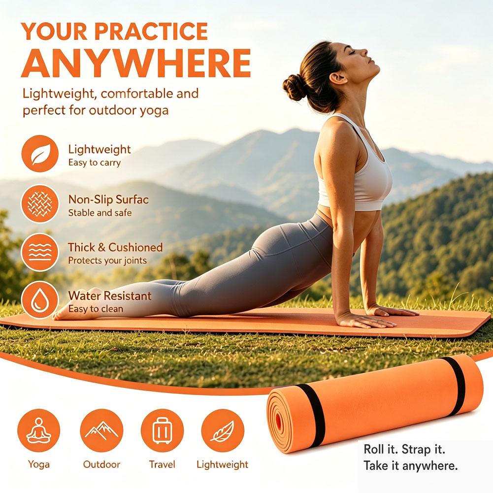 Nonslip Exercise Fitness Pilat - огляд і ціна Sports Equipment For Schools