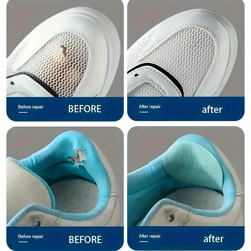 24 Self-Adhesive Shoe Repair P - огляд і ціна Sports Equipment Repair