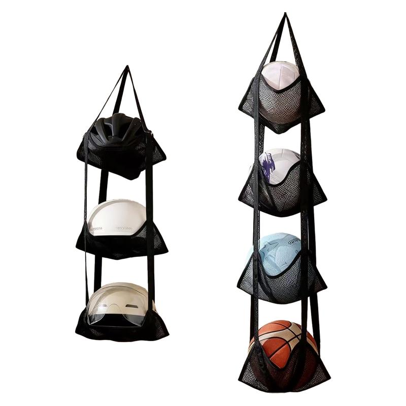 New Wall Mounted Ball Storage  - огляд і ціна Sports Equipment Holder