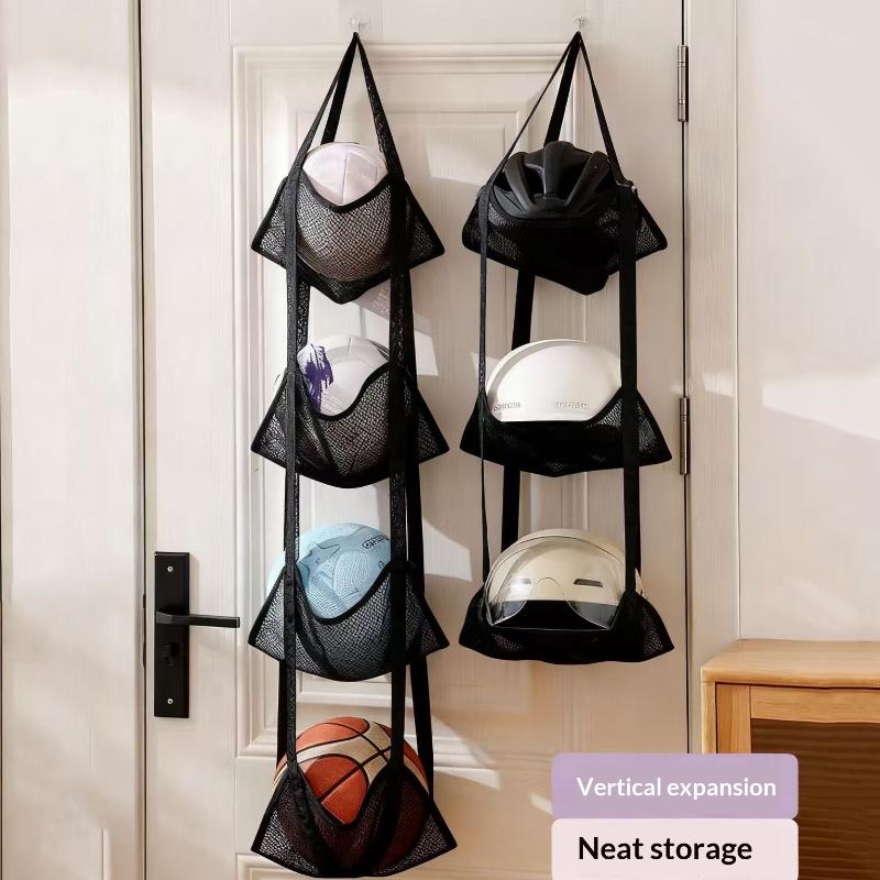 New Wall Mounted Ball Storage  - огляд і ціна Sports Equipment Holder
