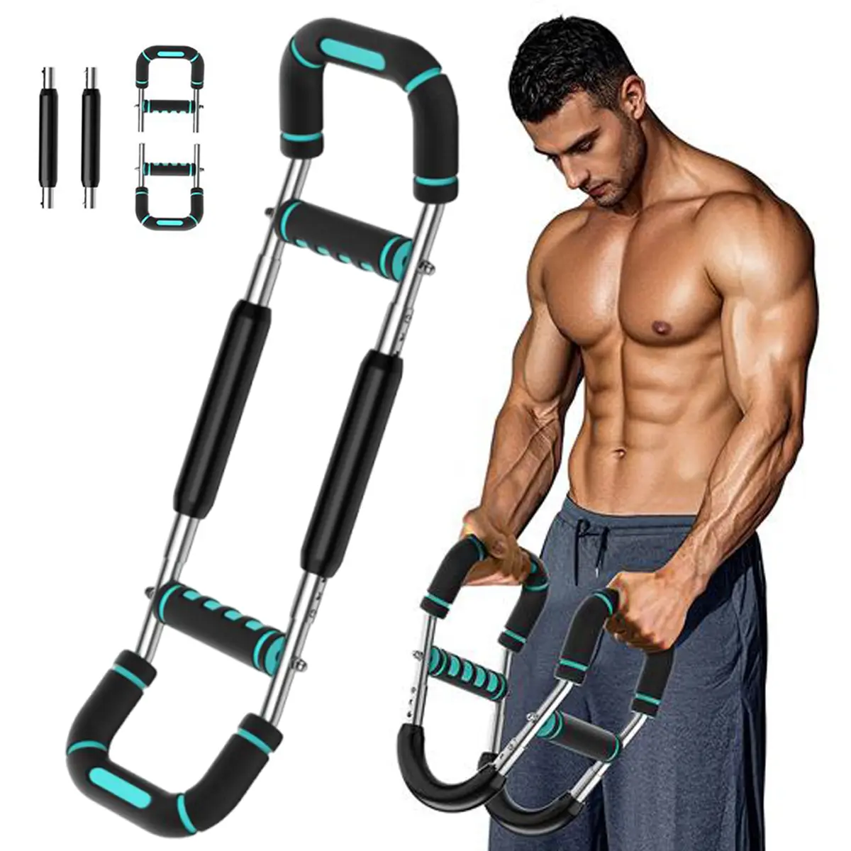 Adjustable Power Twister Bar A - огляд і ціна Sports Equipment Images