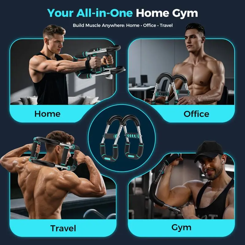 Adjustable Power Twister Bar A - огляд і ціна Sports Equipment Images