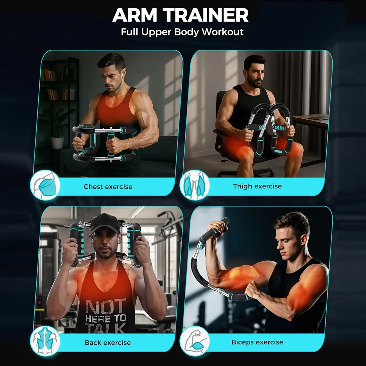 Adjustable Power Twister Bar A - огляд і ціна Sports Equipment Images