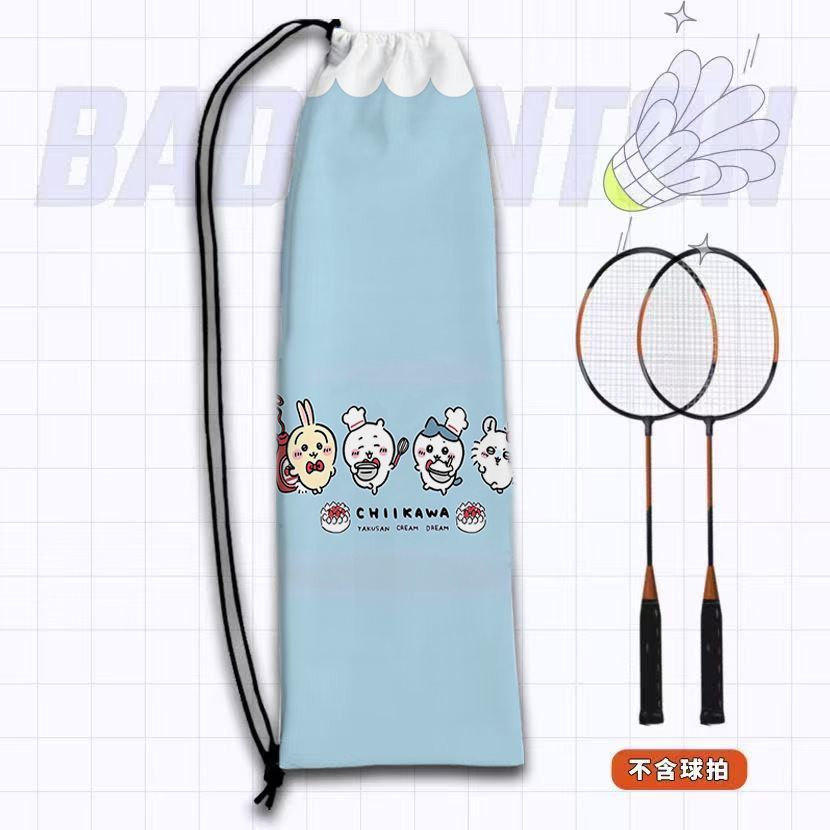 Kawaii Chiikawa Badminton Rack - огляд і ціна Sports Equipment Japan