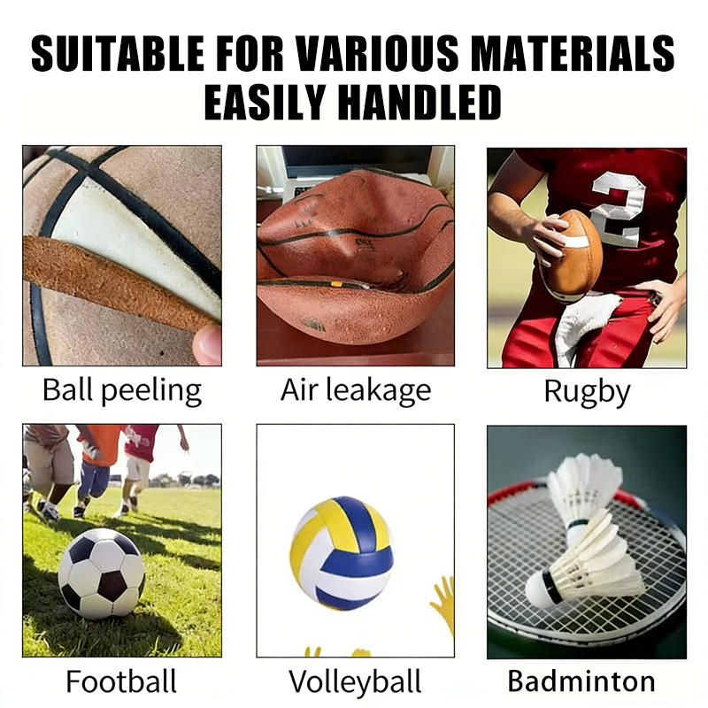KJM Multipurpose Repair Adhesi - огляд і ціна Sports Equipment Repair