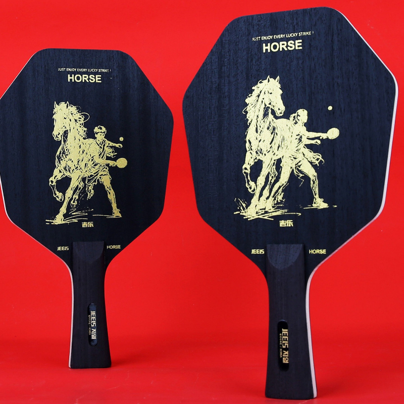 9-PLY Hexagon Table Tennis Bla - огляд і ціна Table Tennis Paddle