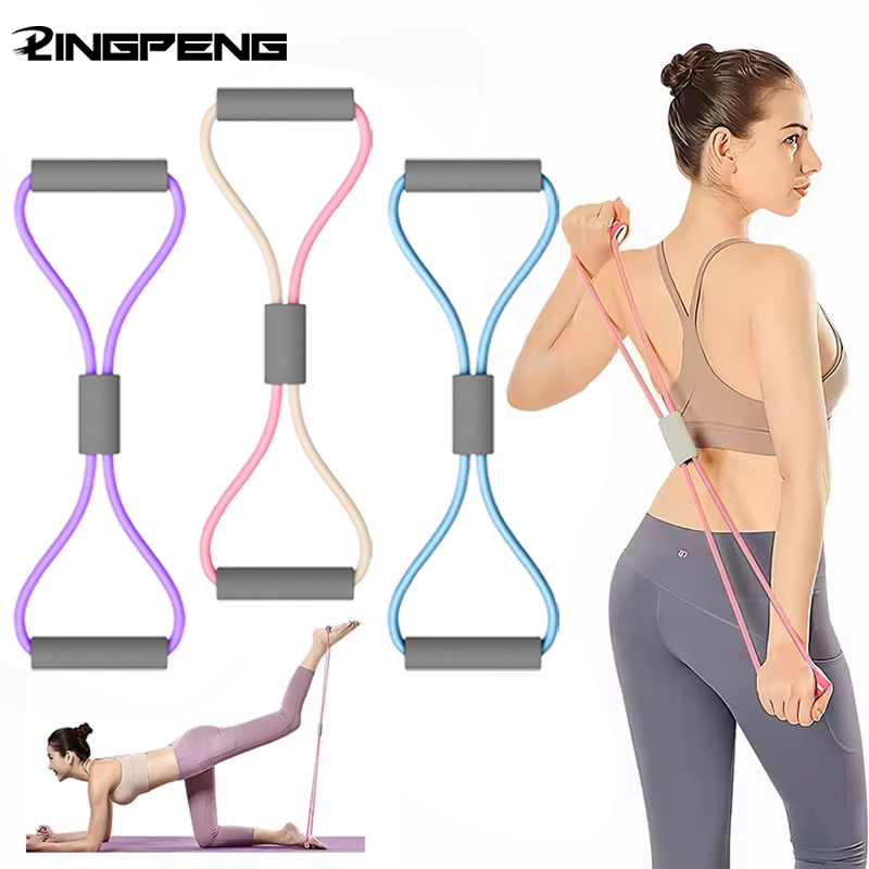 1Pcs Home Gym Elastic Band Por - огляд і ціна Sports Equipment Images