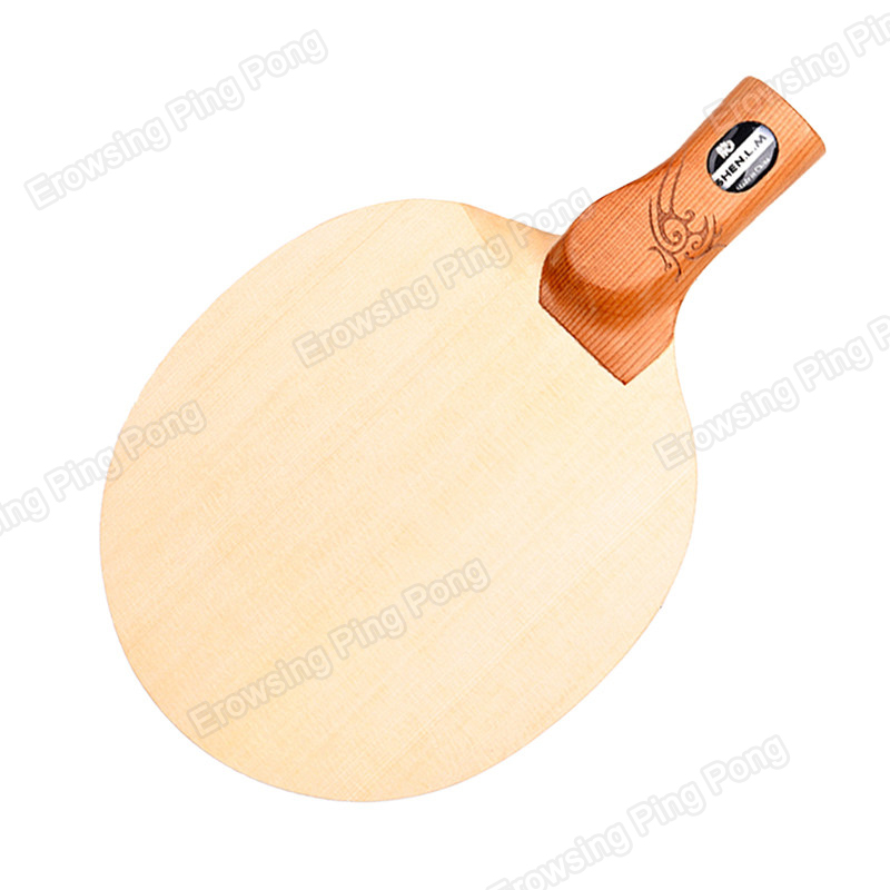 1-Ply Hinoki Table Tennis Blad - огляд і ціна Table Tennis Paddle