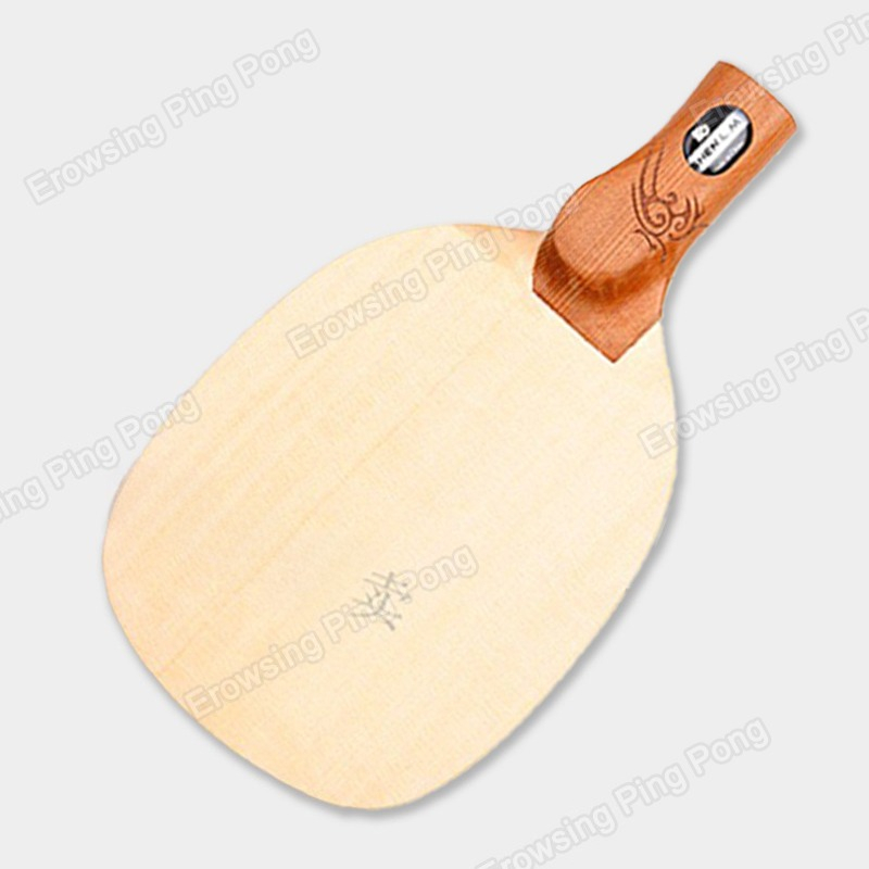 1-Ply Hinoki Table Tennis Blad - огляд і ціна Table Tennis Paddle