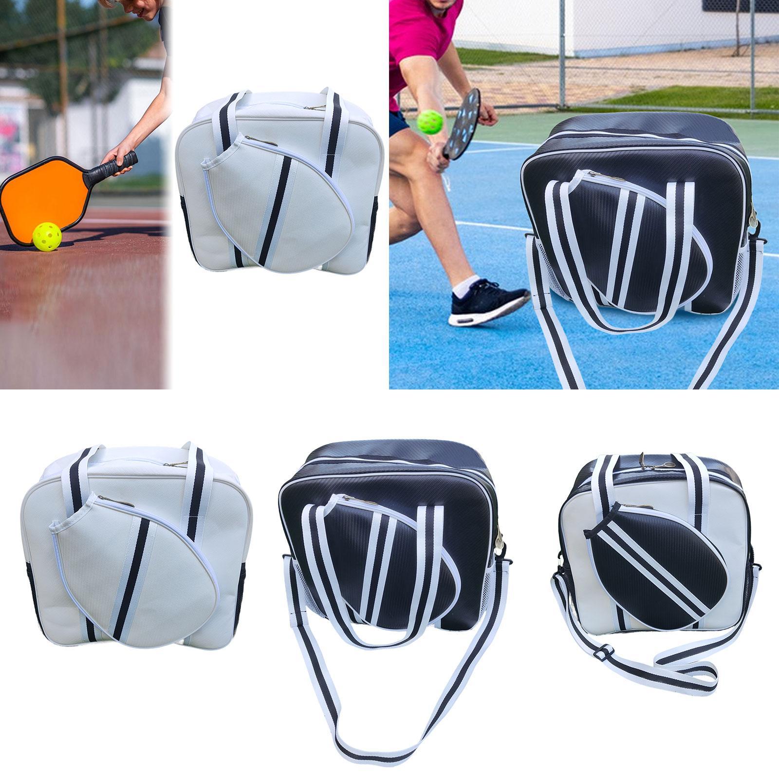 Pickleball Storage Bag Racquet - огляд і ціна Sports Equipment Holder