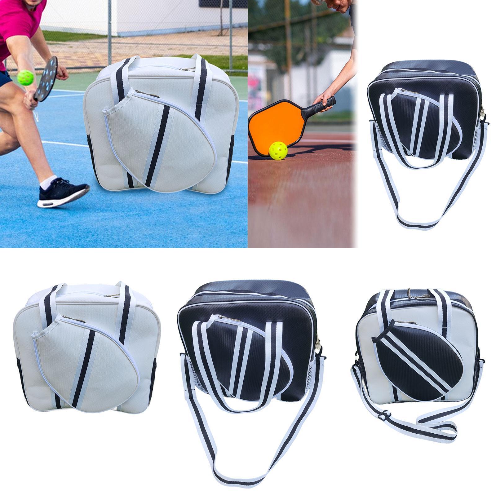 Pickleball Storage Bag Racquet - огляд і ціна Sports Equipment Holder