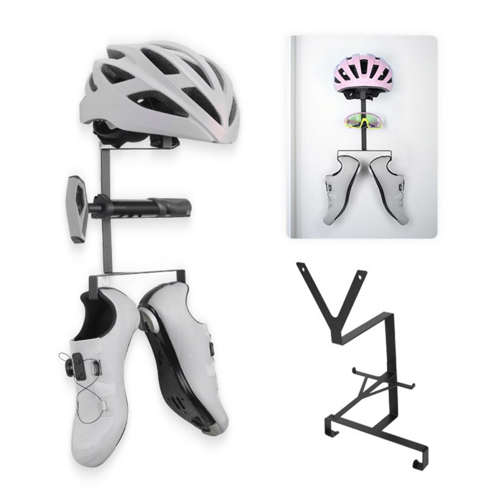 Wall Mount Motorcycle Helmet H - огляд і ціна Sports Equipment Holder