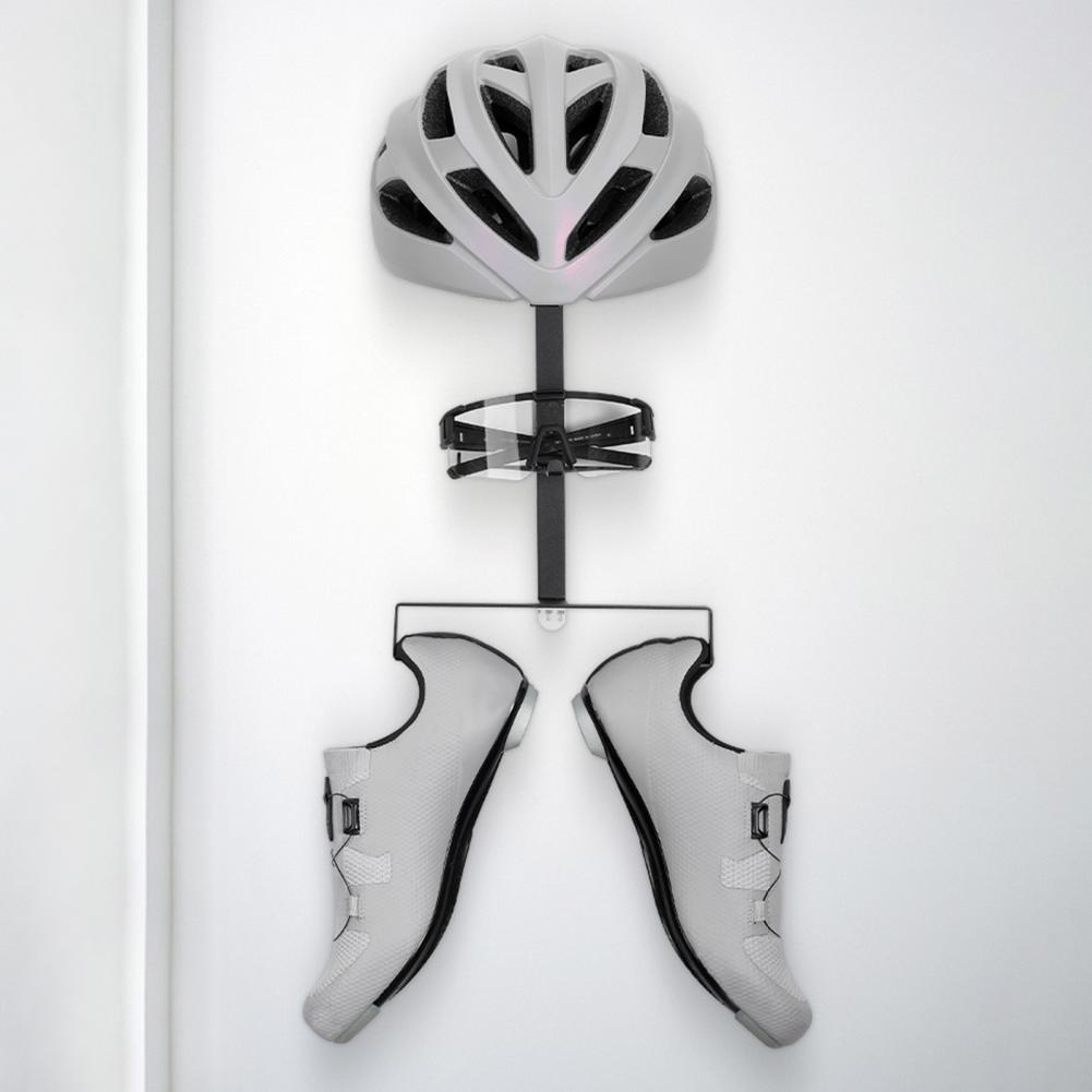 Wall Mount Motorcycle Helmet H - огляд і ціна Sports Equipment Holder