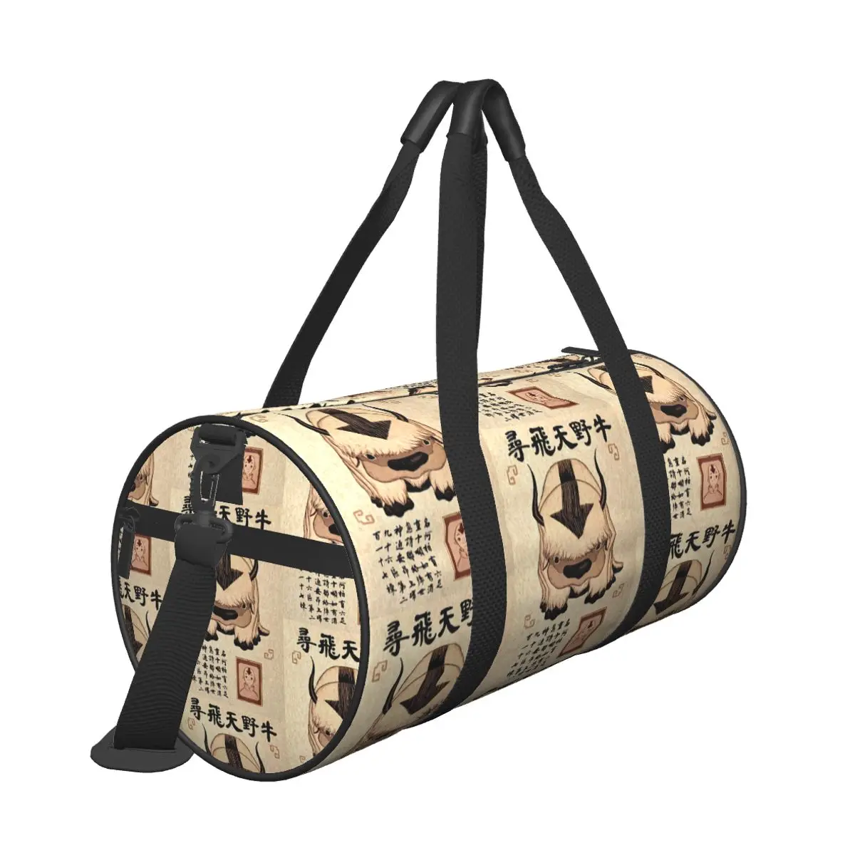 Avatar The Last Airbender Lost - огляд і ціна Sports Equipment Poster
