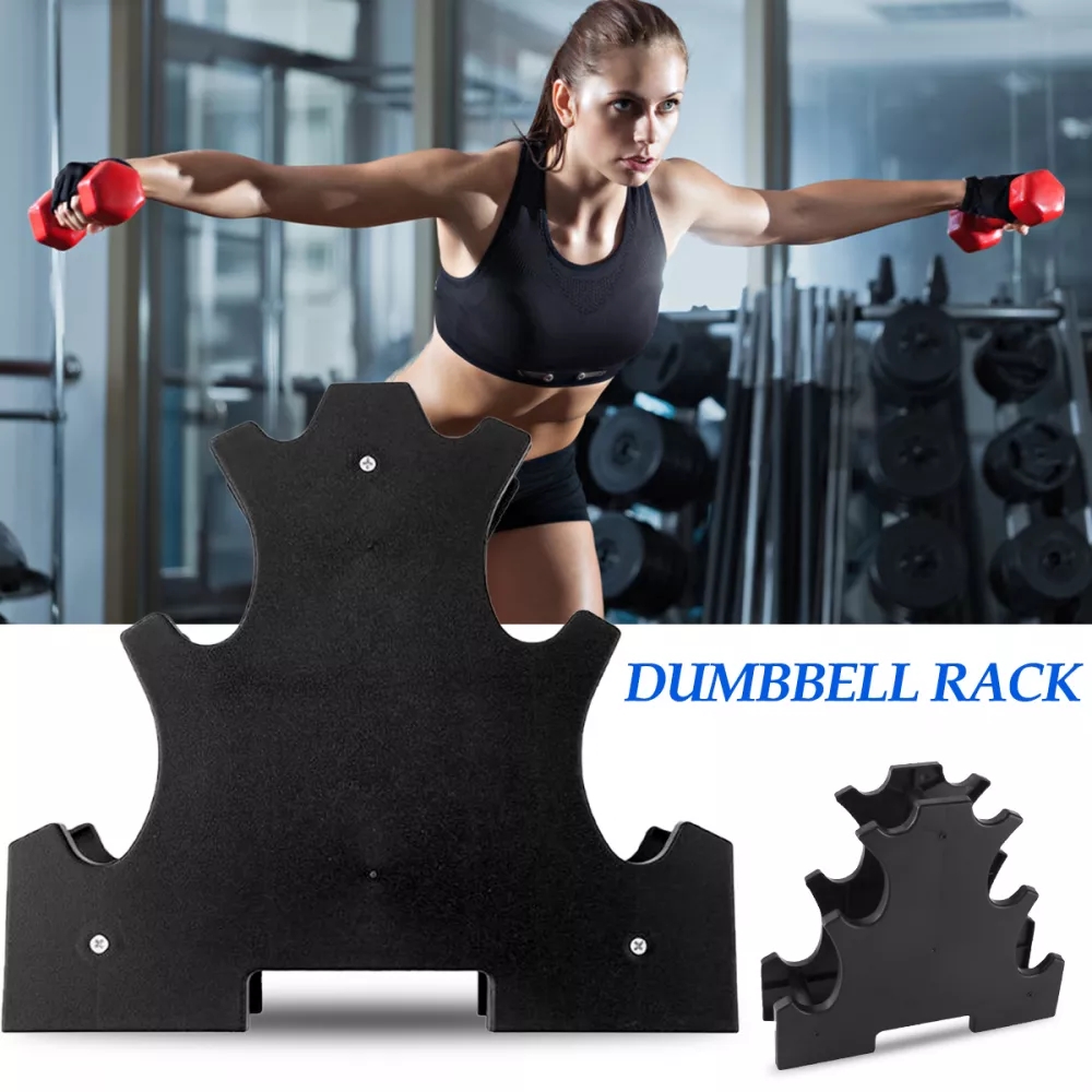 Dumbbell Bracket Stable Durabl - огляд і ціна Sports Equipment Website