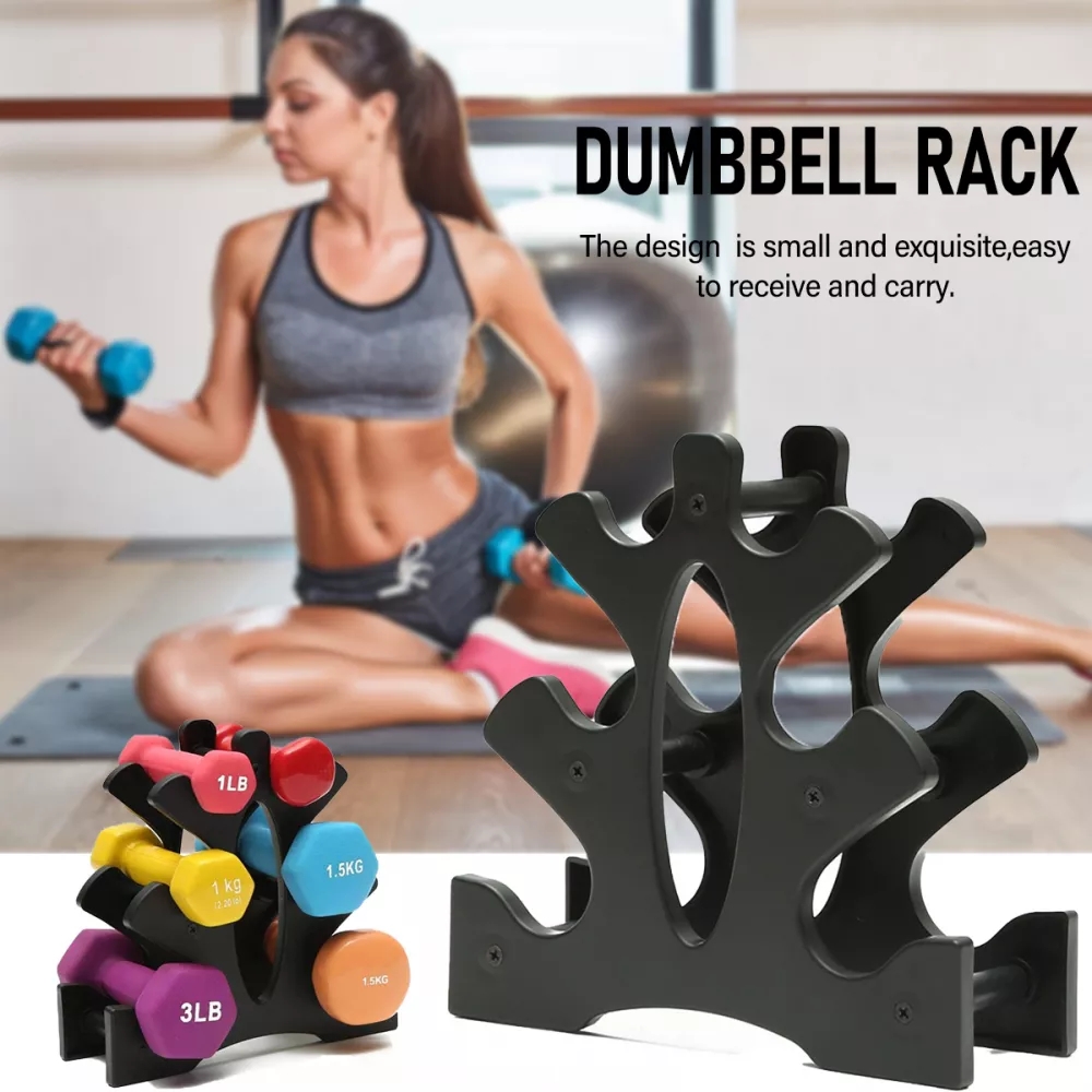 Dumbbell Bracket Stable Durabl - огляд і ціна Sports Equipment Website