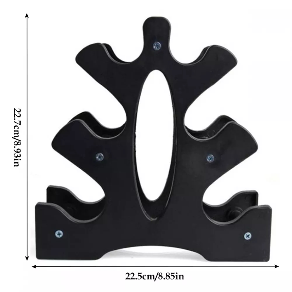 Dumbbell Bracket Stable Durabl - огляд і ціна Sports Equipment Website