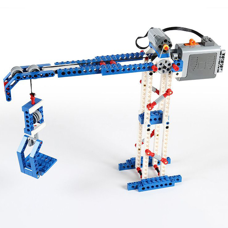STEM 9686 Educational Set Tech - огляд і ціна Sports Equipment For Schools
