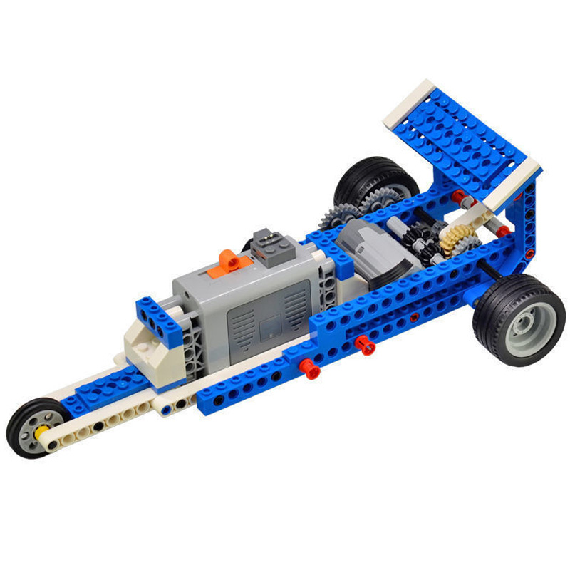 STEM 9686 Educational Set Tech - огляд і ціна Sports Equipment For Schools