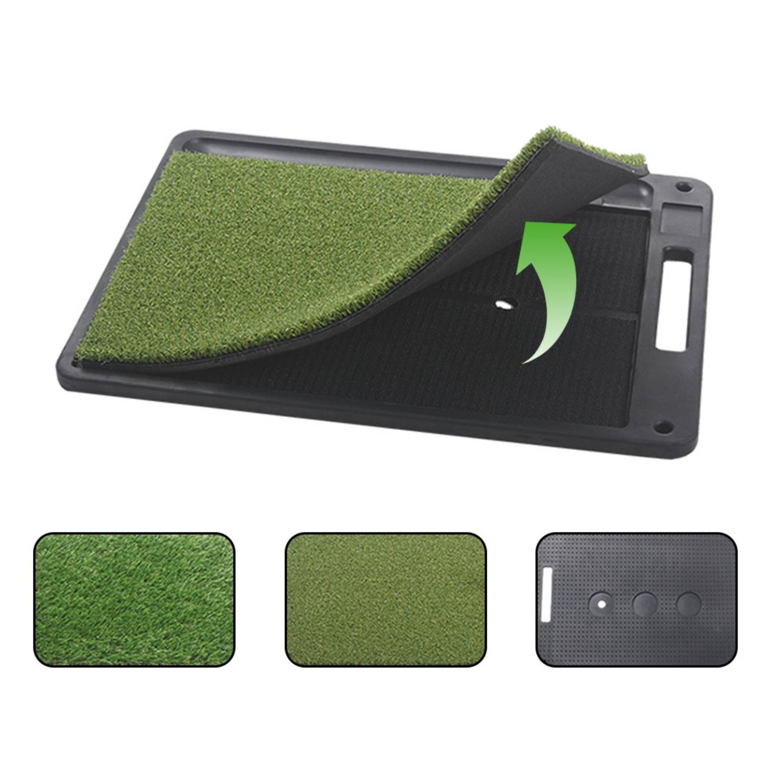 2-in-1 Sport Hitting Mat Anti- - огляд і ціна Sports Equipment You Hit