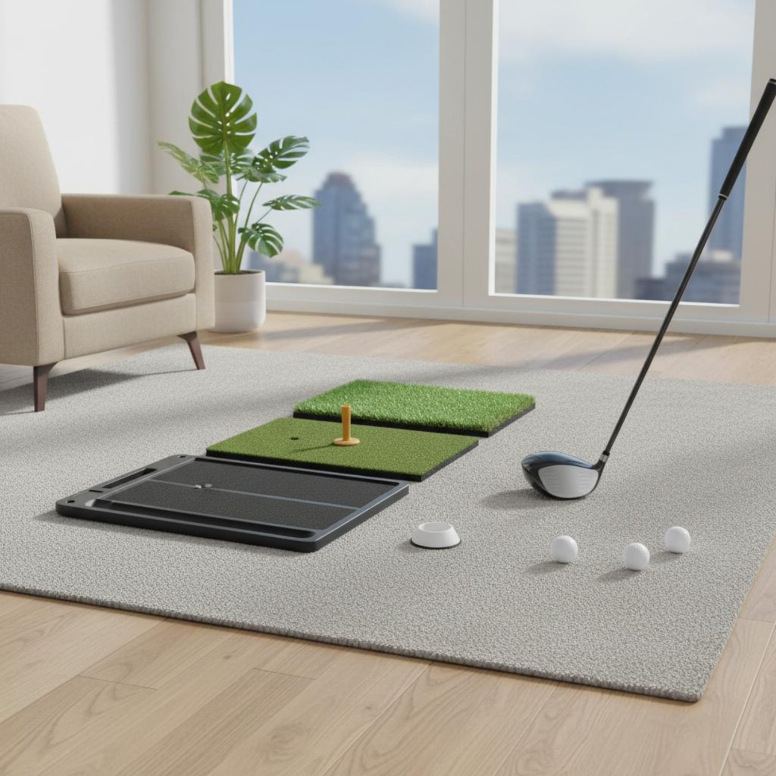 2-in-1 Sport Hitting Mat Anti- - огляд і ціна Sports Equipment You Hit