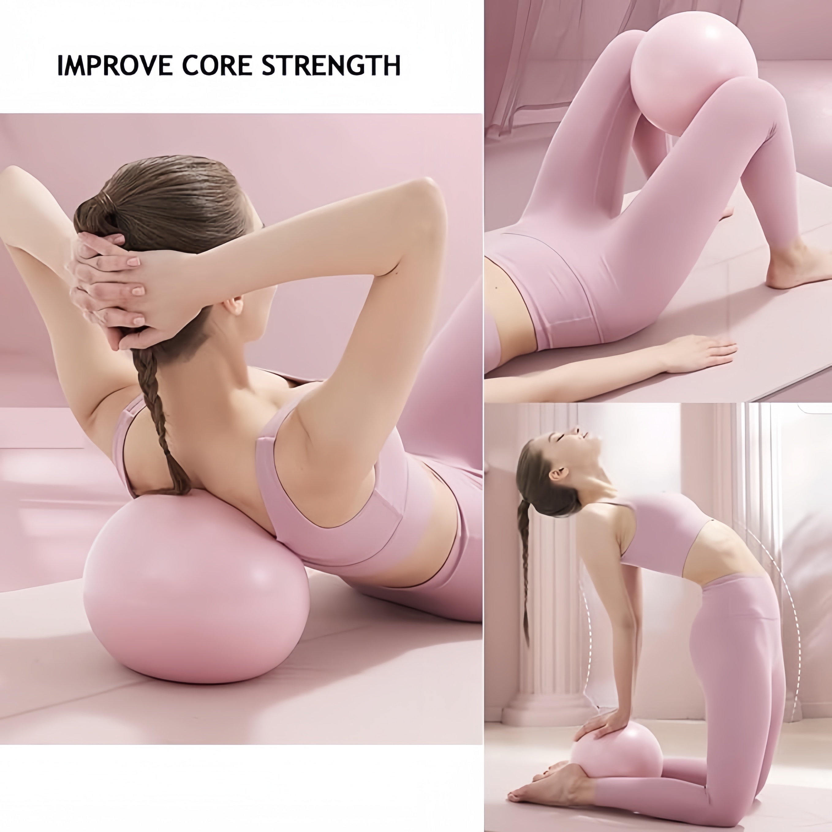 10-Piece Pilates Loops Yoga Ki - огляд і ціна Sports Equipment For Schools