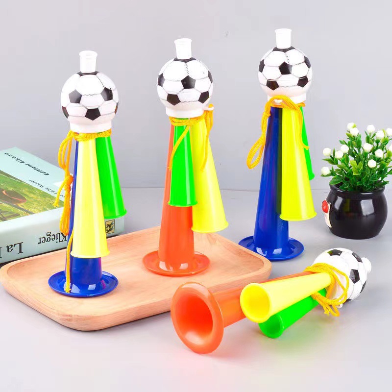 5/10/20/30PCS Football Horn Wh - огляд і ціна Sports Equipment For Schools