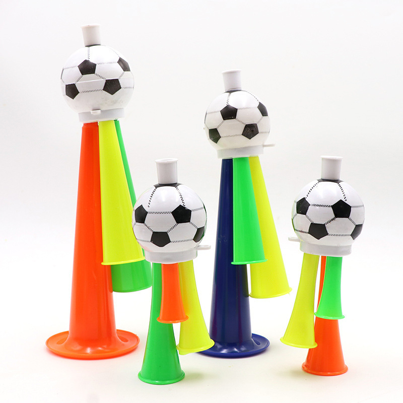 5/10/20/30PCS Football Horn Wh - огляд і ціна Sports Equipment For Schools