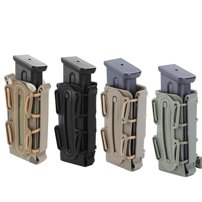 9mmTacticalMolleBeltClipStorag - огляд і ціна Sports Equipment Holder