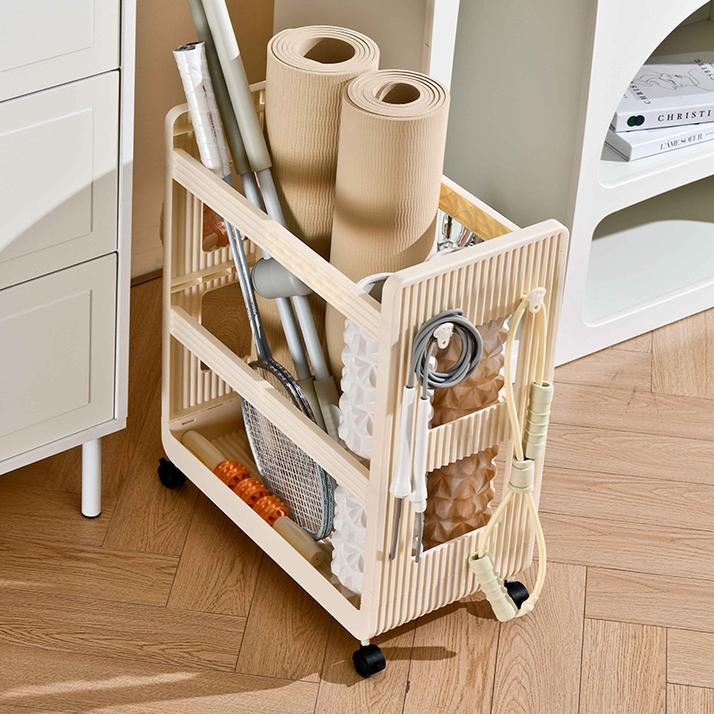 Yoga Supplies Storage Rack Mov - огляд і ціна Sports Equipment Holder