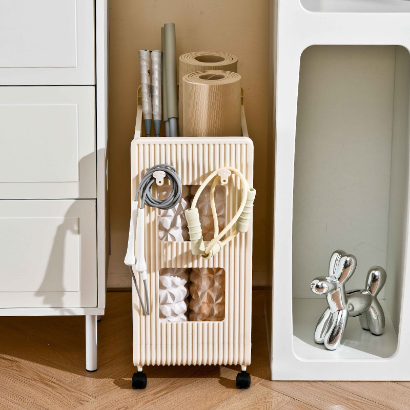 Yoga Supplies Storage Rack Mov - огляд і ціна Sports Equipment Holder