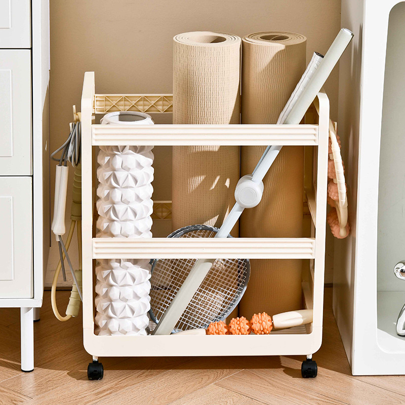 Yoga Supplies Storage Rack Mov - огляд і ціна Sports Equipment Holder