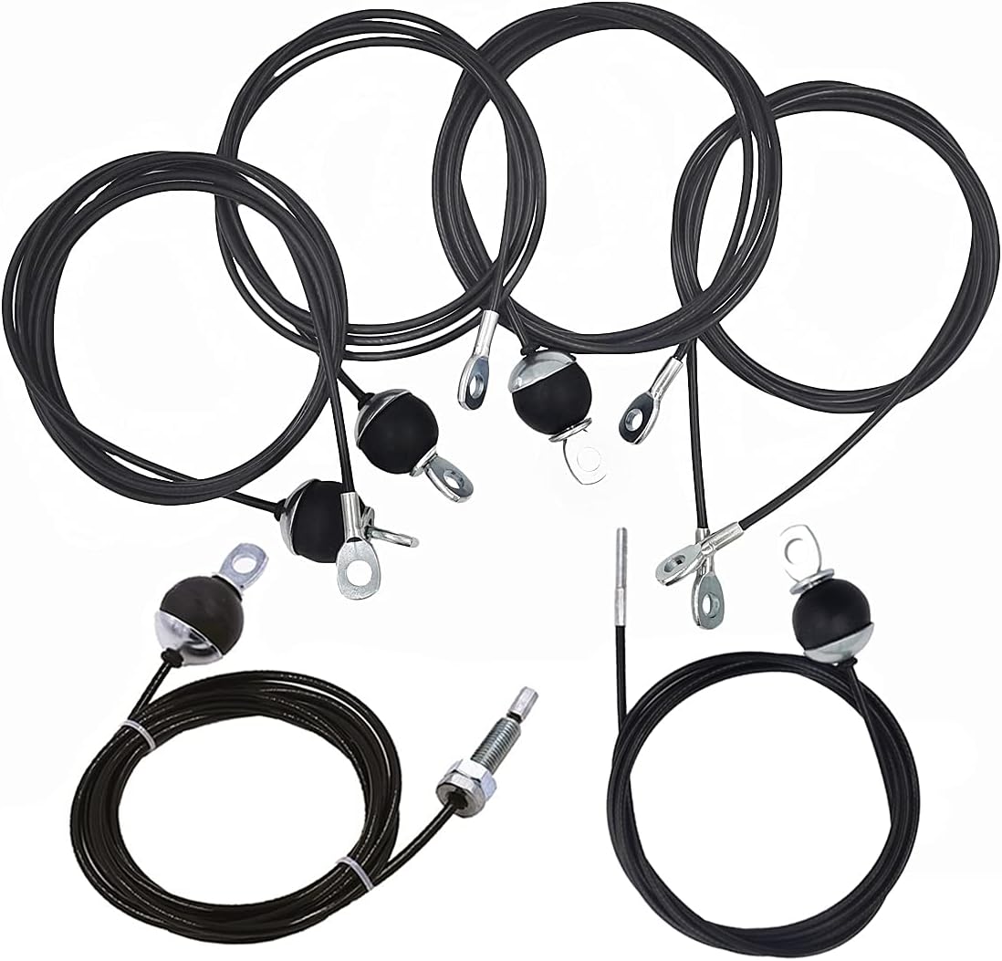 Upgraded Gym Pulley Cable Heav - огляд і ціна Sports Equipment Website