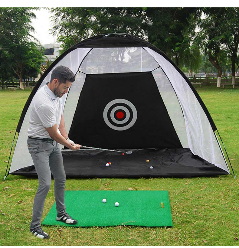 2M Golf Practice Net Golf Hitt - огляд і ціна Sports Equipment You Hit
