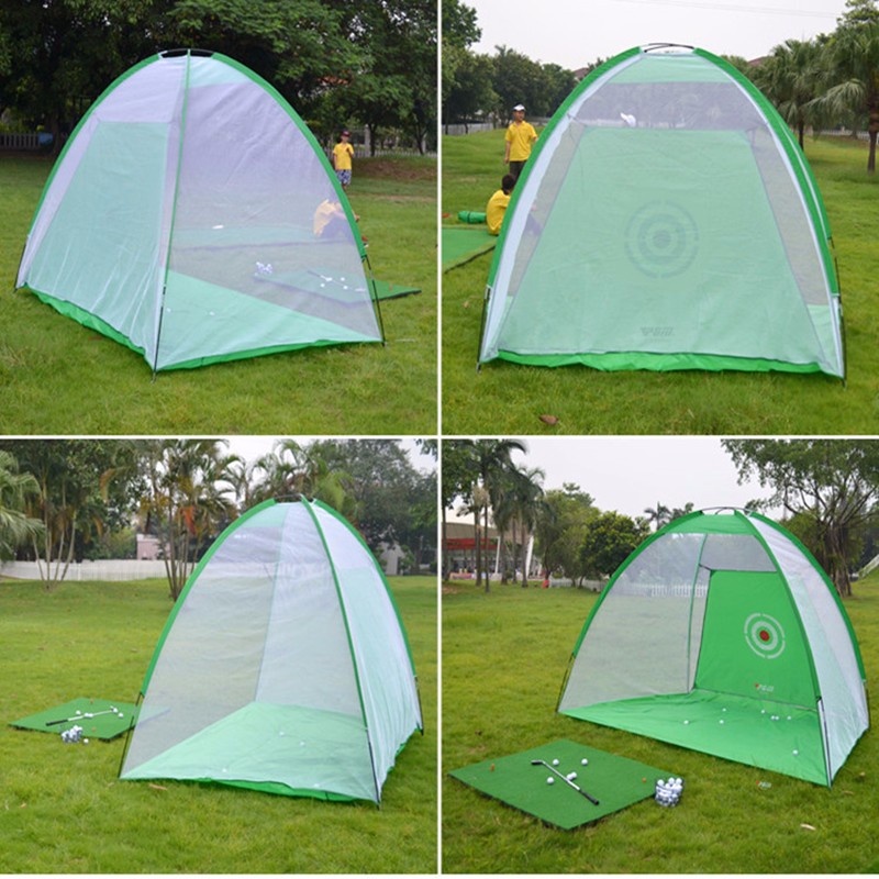 2M Golf Practice Net Golf Hitt - огляд і ціна Sports Equipment You Hit