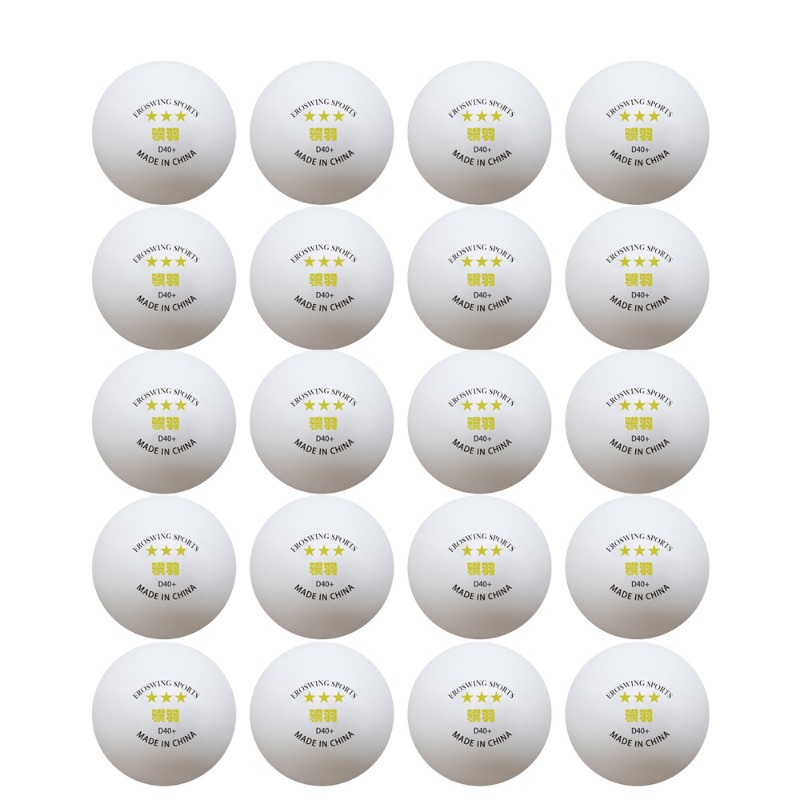 Eroswing 3 Stars Table Tennis  - огляд і ціна Ping Pong Ball Set