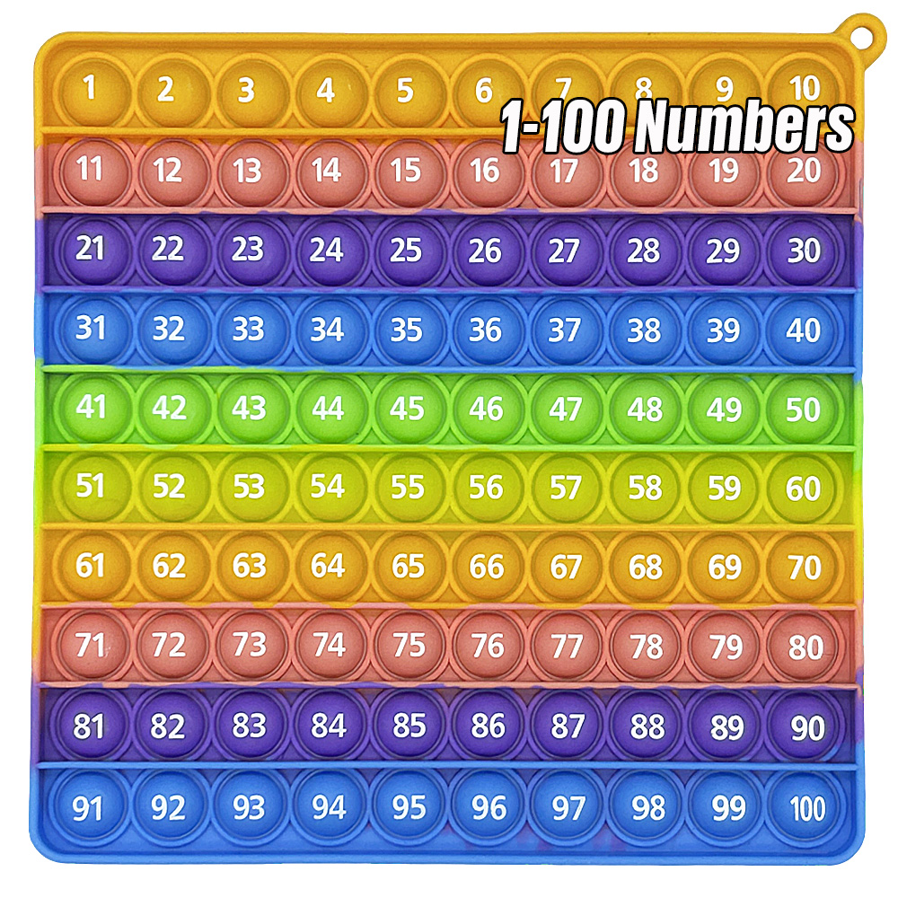 Learn 1-100 Numbers Figures Co - огляд і ціна Sports Equipment For Schools