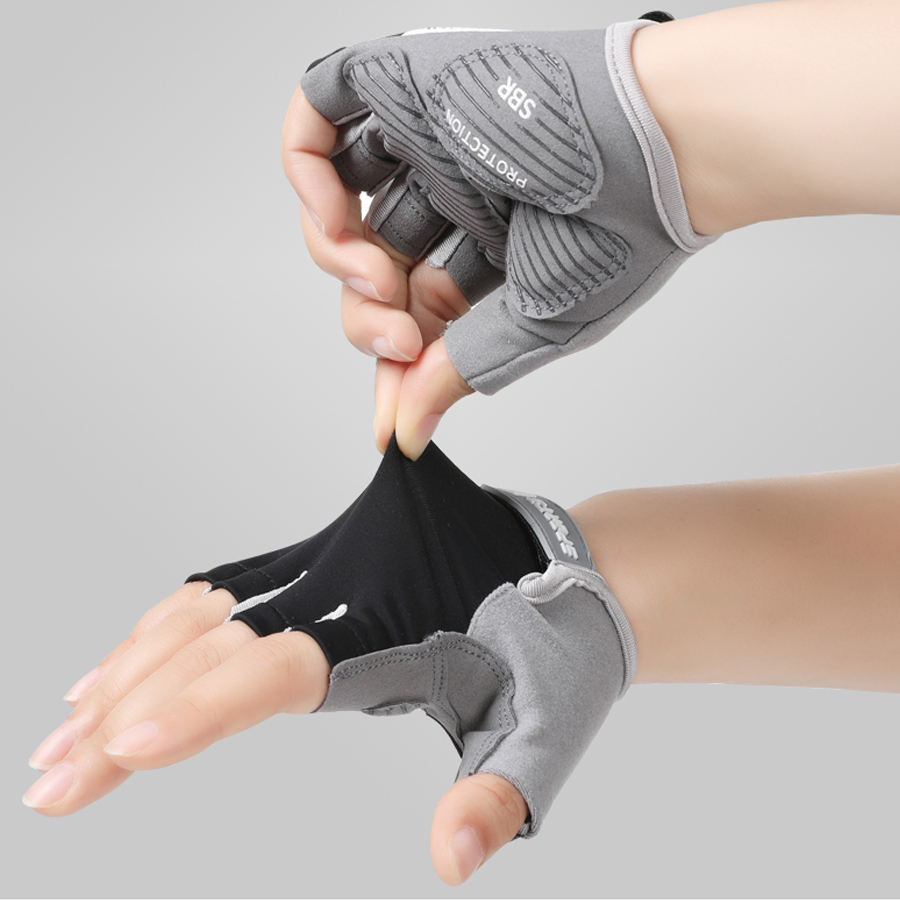 Breathable Anti-Slip Sports Gl - огляд і ціна Sports Equipment Names