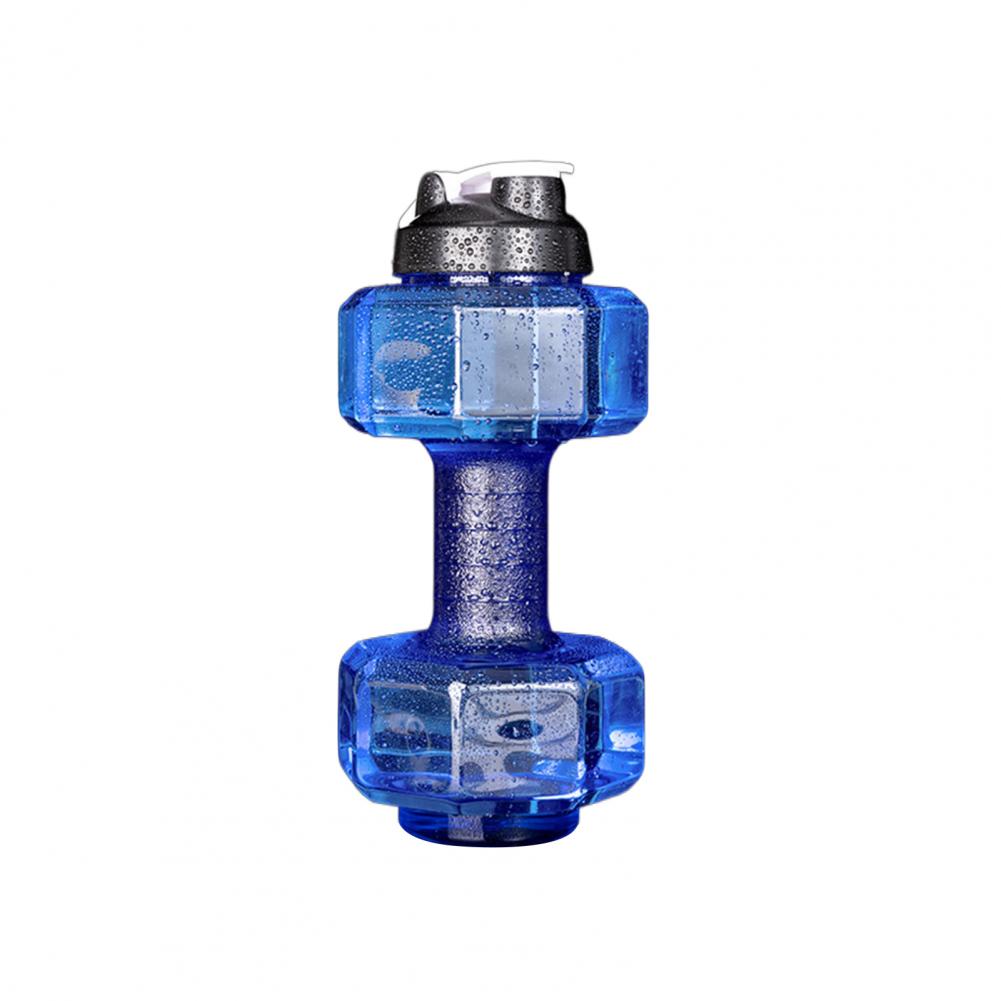 Dumbbell Sports Water Bottle C - огляд і ціна Sports Equipment Website