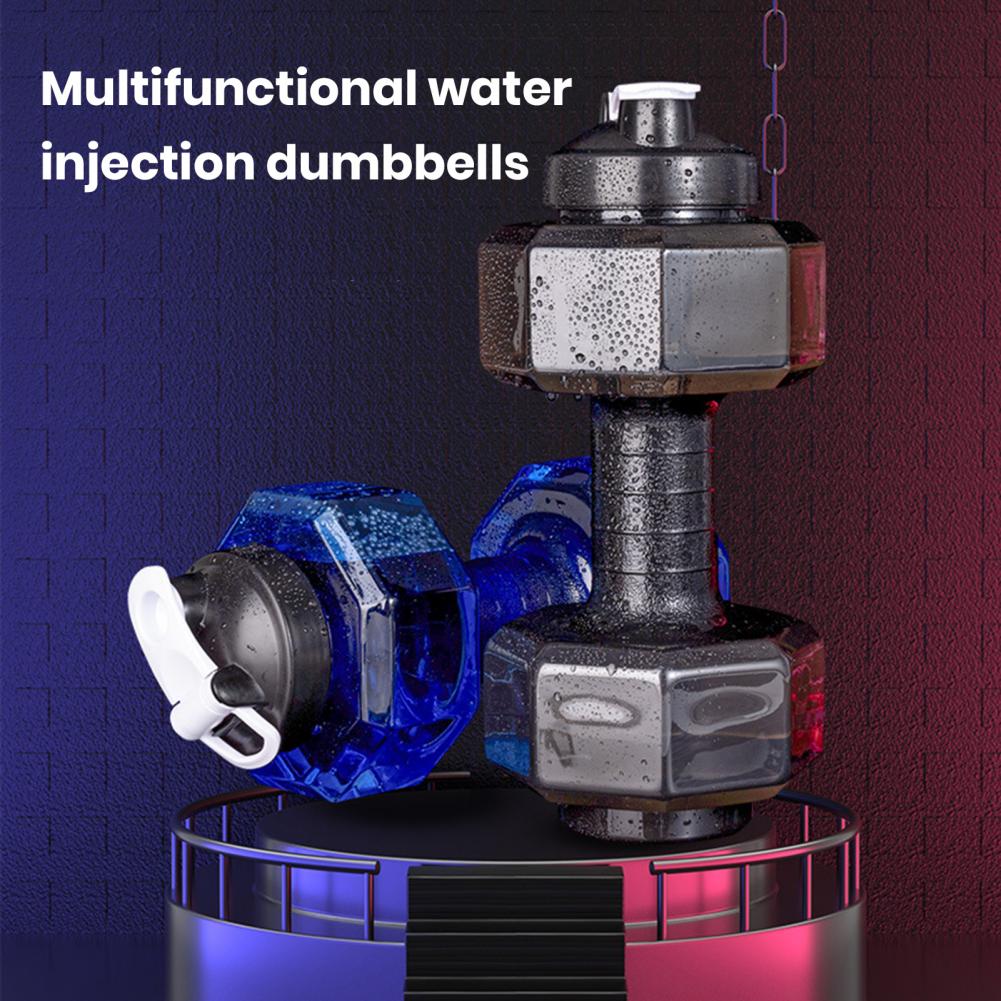 Dumbbell Sports Water Bottle C - огляд і ціна Sports Equipment Website