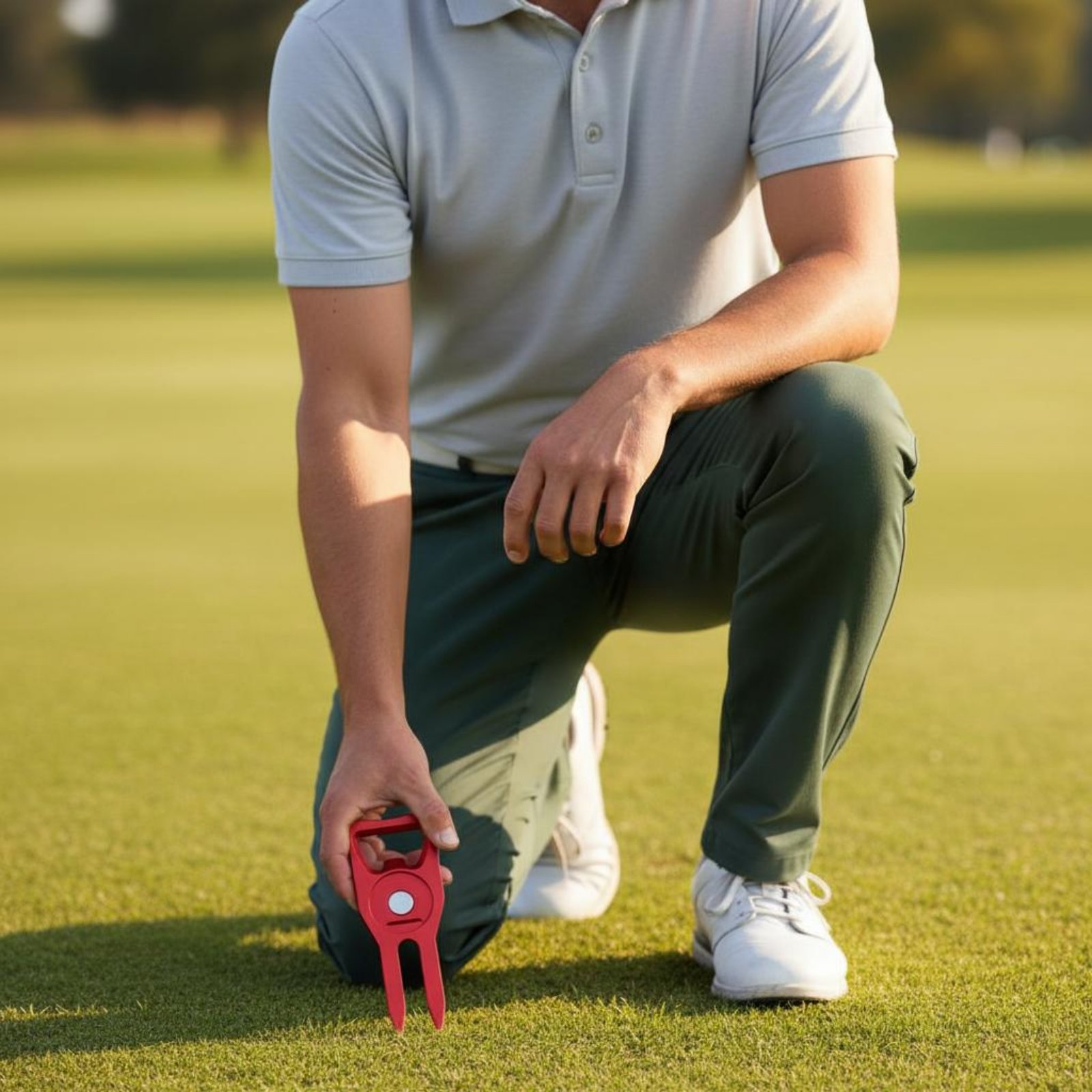 Sport Turf Repair Tool Lightwe - огляд і ціна Sports Equipment Repair